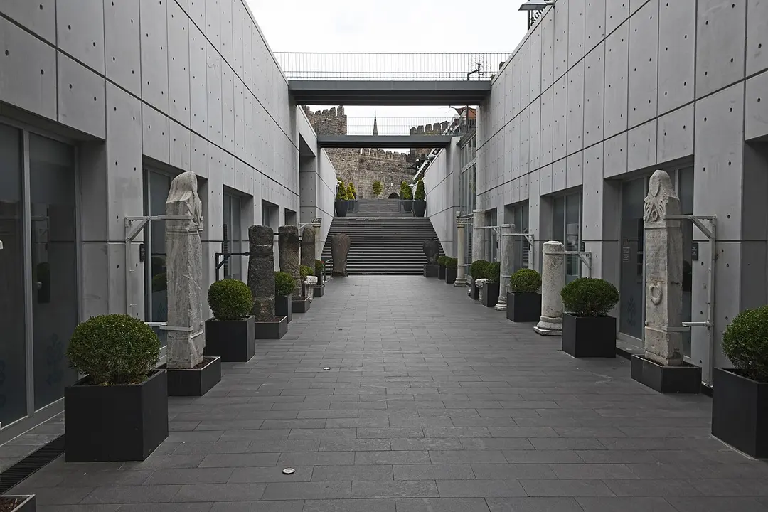 Archäologisches Museum Kayseri