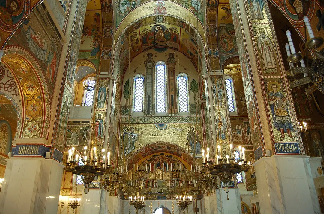 Kirche der Fürbitte der Mutter Gottes (Jassenewo)