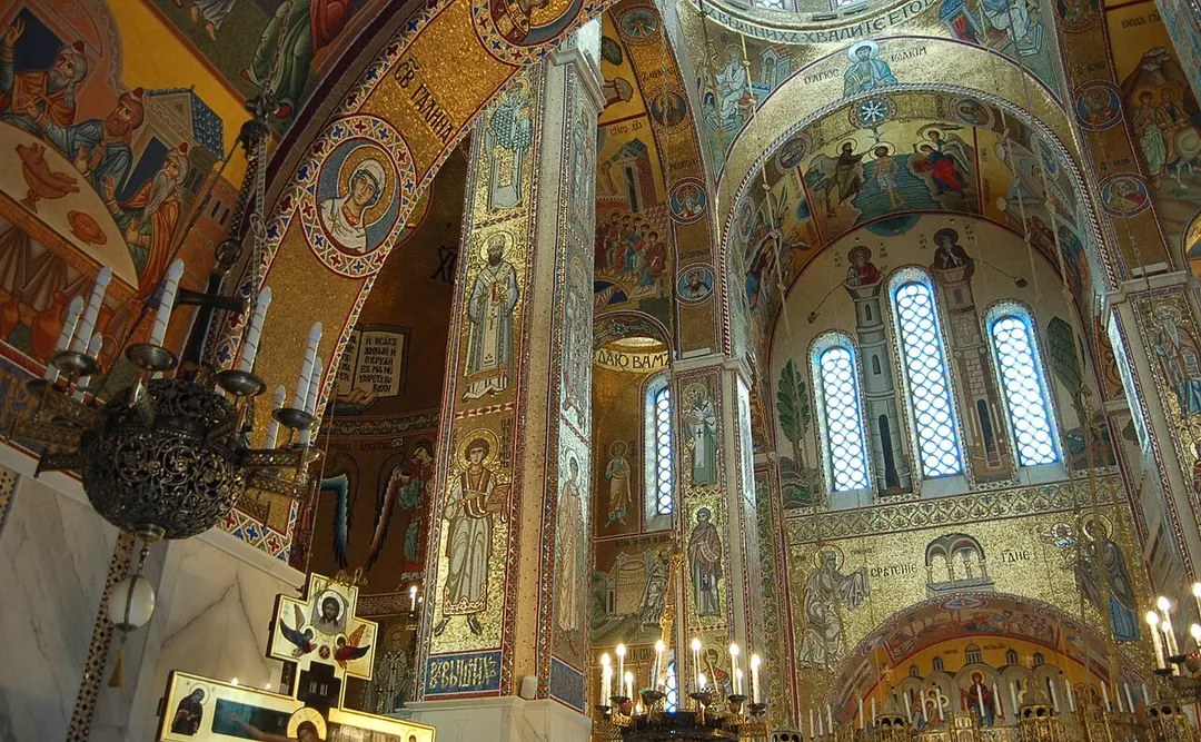 Kirche der Fürbitte der Mutter Gottes (Jassenewo)