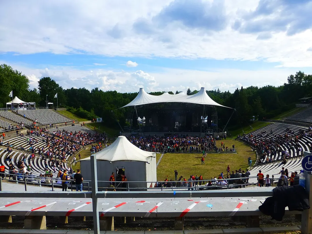 Parkbühne Wuhlheide