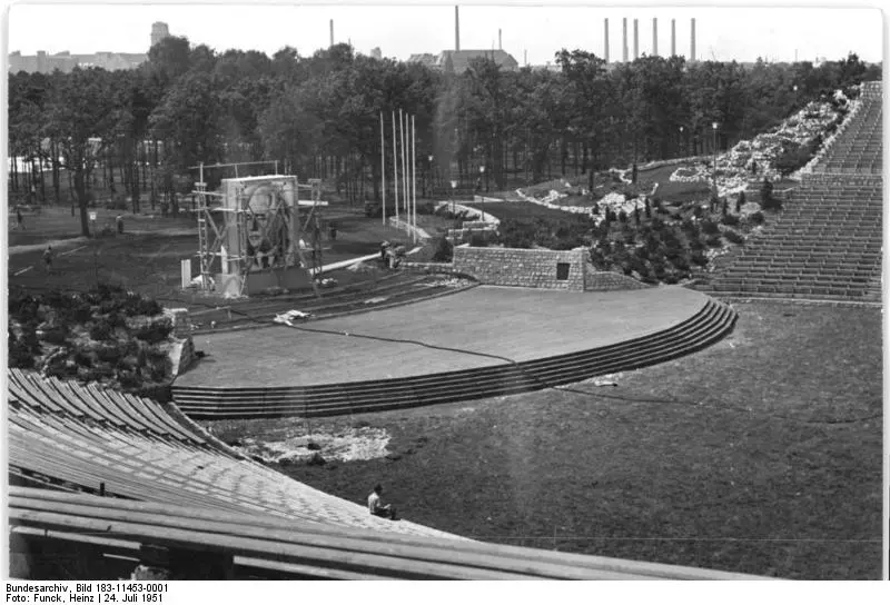 Parkbühne Wuhlheide