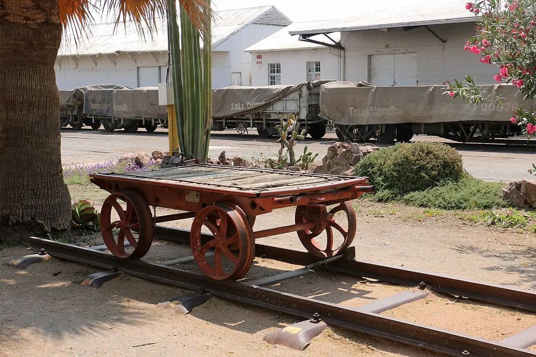 Bahnhof Gobabis