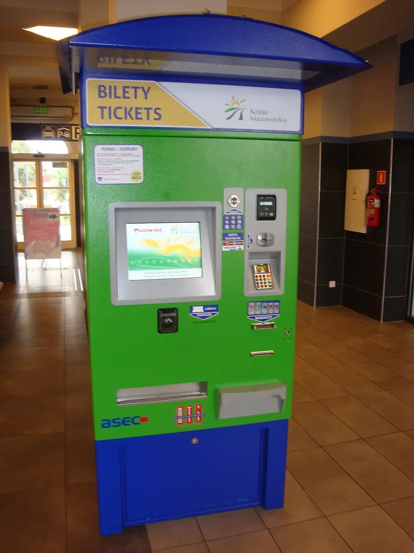 Bahnhof Kutno