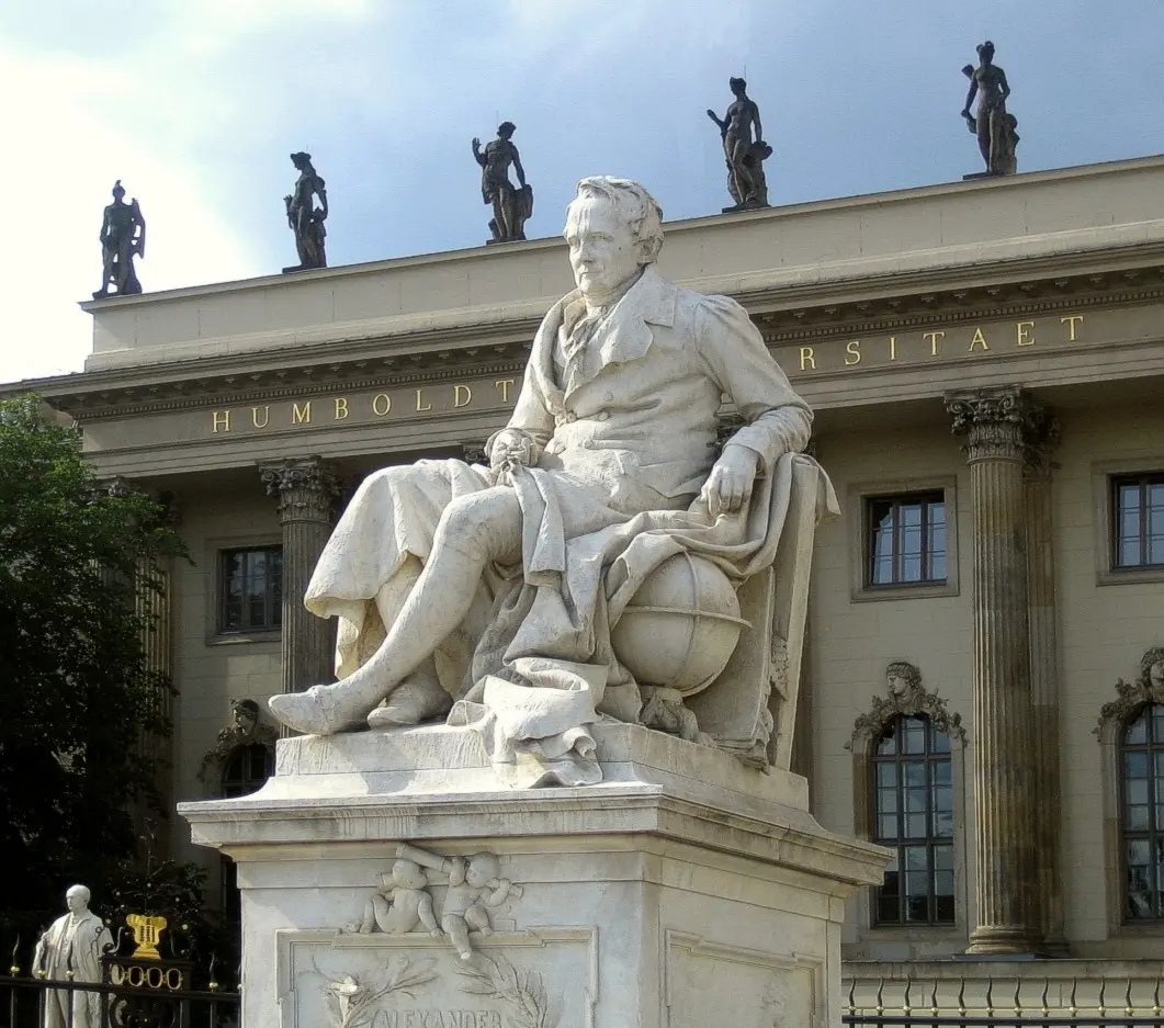 Alexander-von-Humboldt-Denkmal