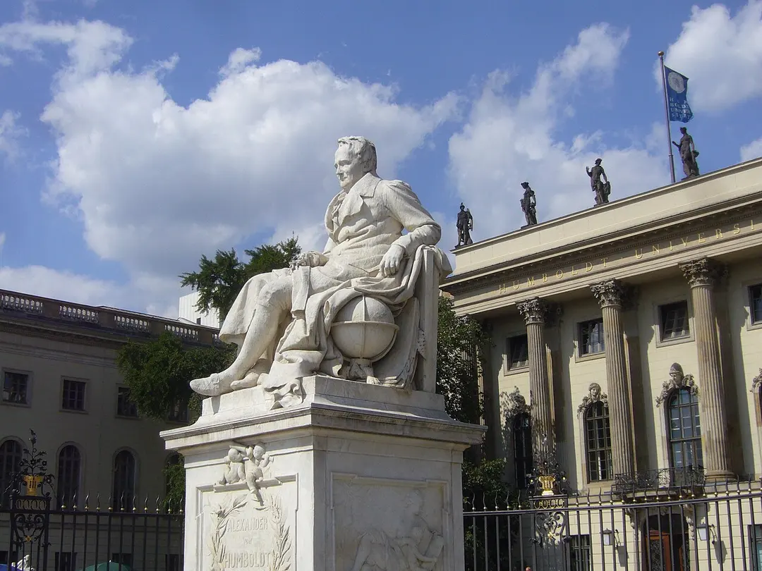 Alexander-von-Humboldt-Denkmal
