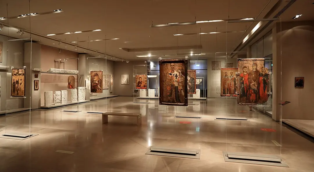 Byzantinisches und Christliches Museum