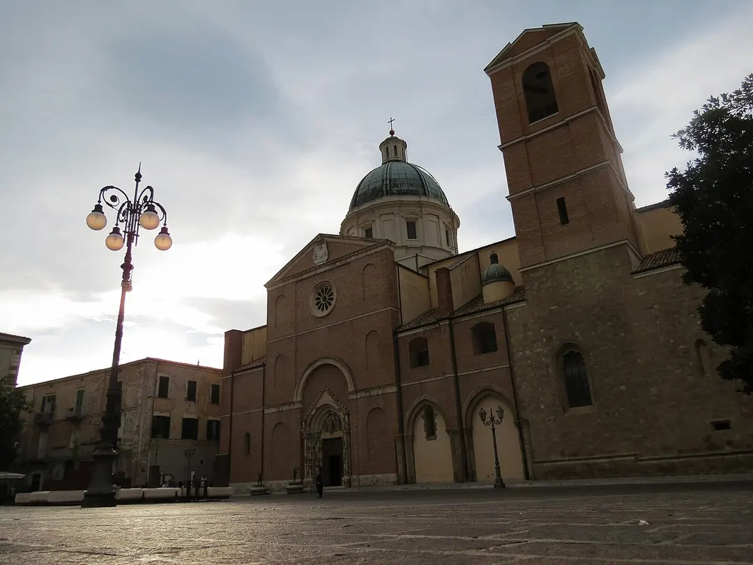 Basilica di San Tommaso Apostolo