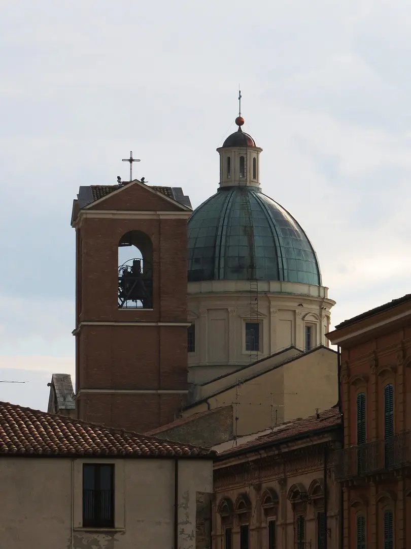 Basilica di San Tommaso Apostolo