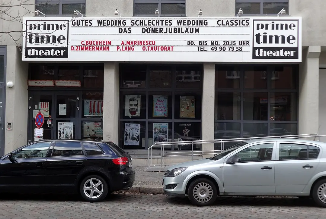 Prime Time Theater