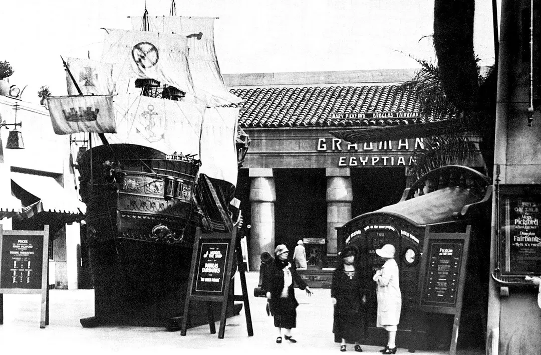 Egyptian Theater