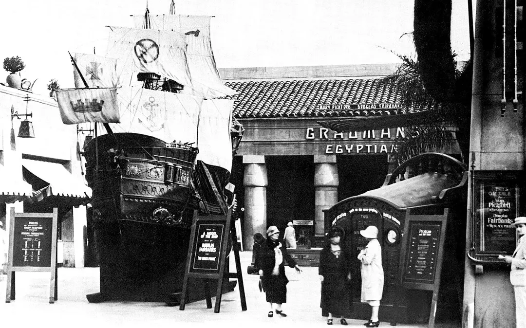 Egyptian Theater