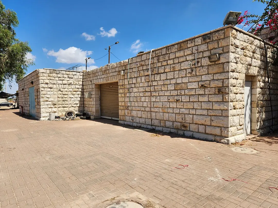 Bahnhof Rosch haʿAjin Darom