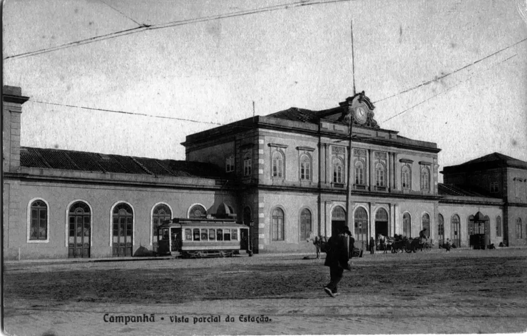 Bahnhof Porto-Campanhã
