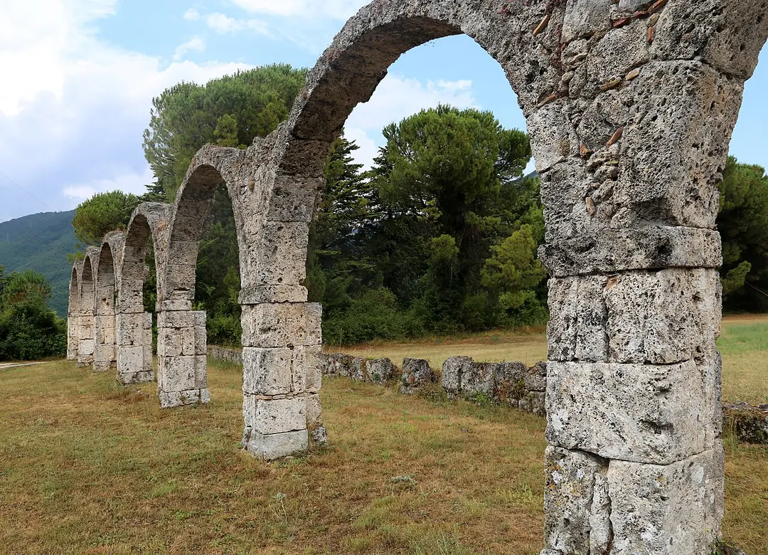 Benediktinerabtei San Vincenzo al Volturno