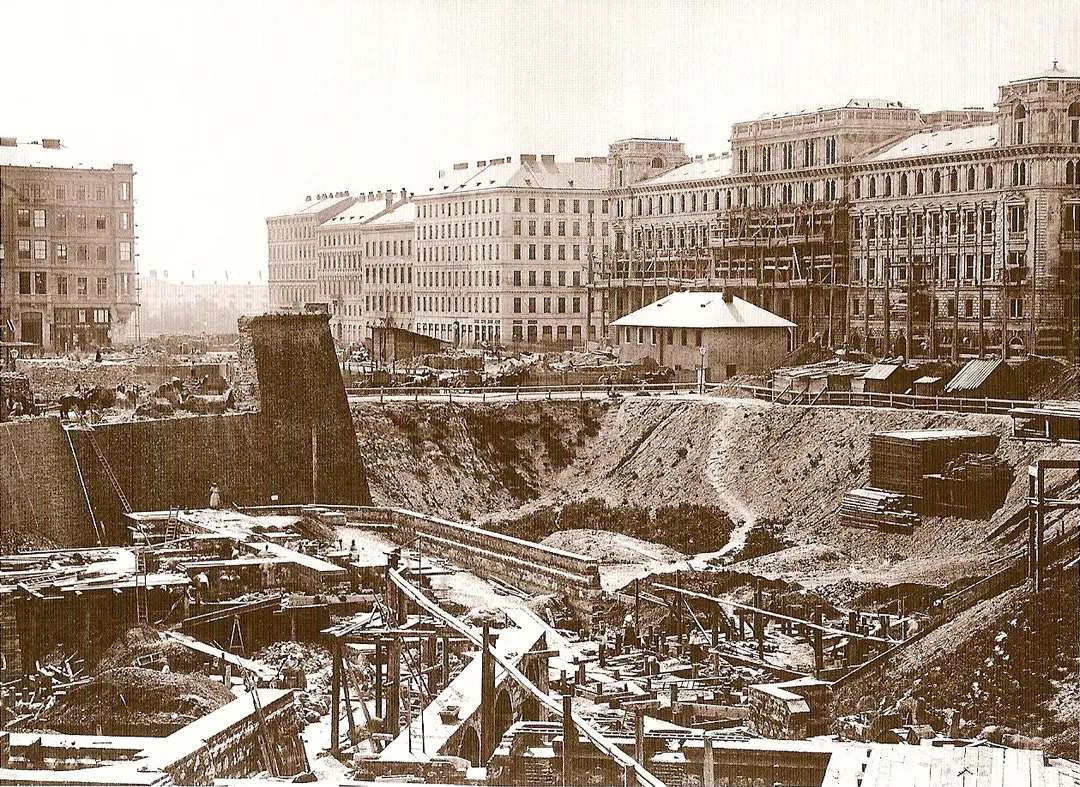 Palais Schey von Koromla
