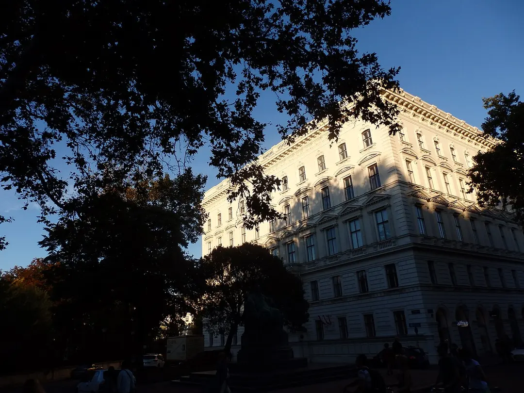 Palais Schey von Koromla