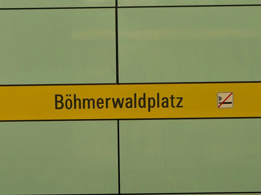 Böhmerwaldplatz