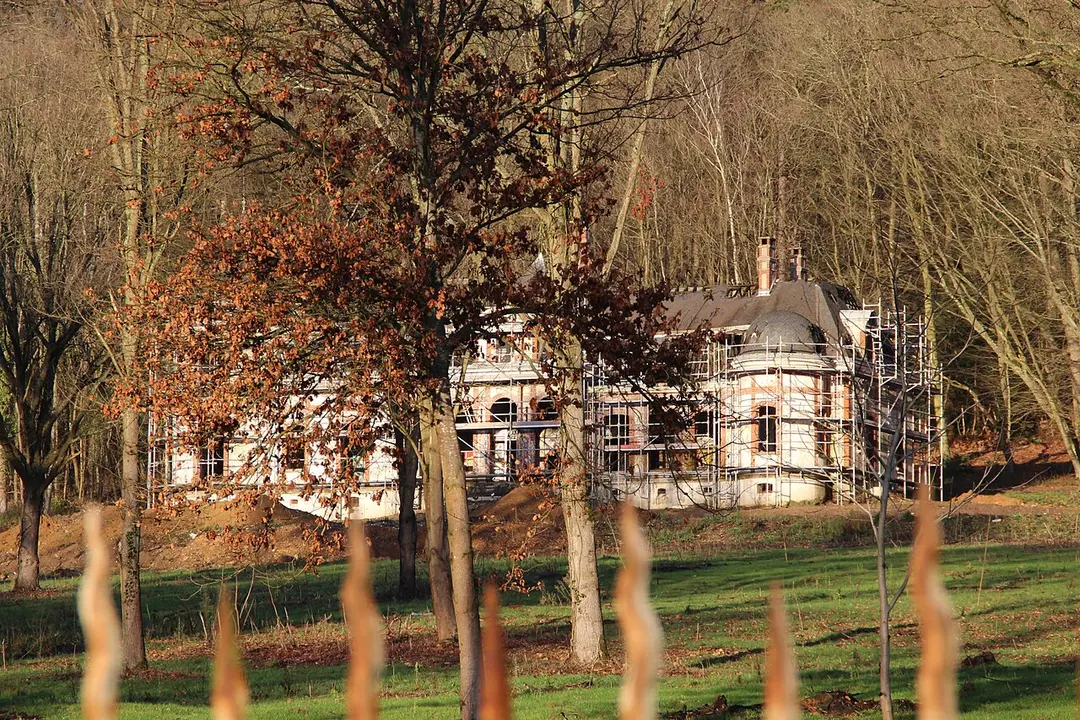 Château du Petit Chevincourt