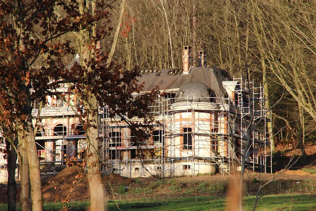 Château du Petit Chevincourt