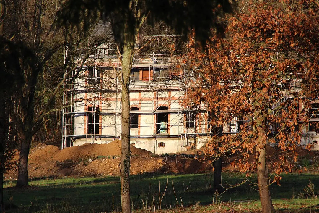 Château du Petit Chevincourt