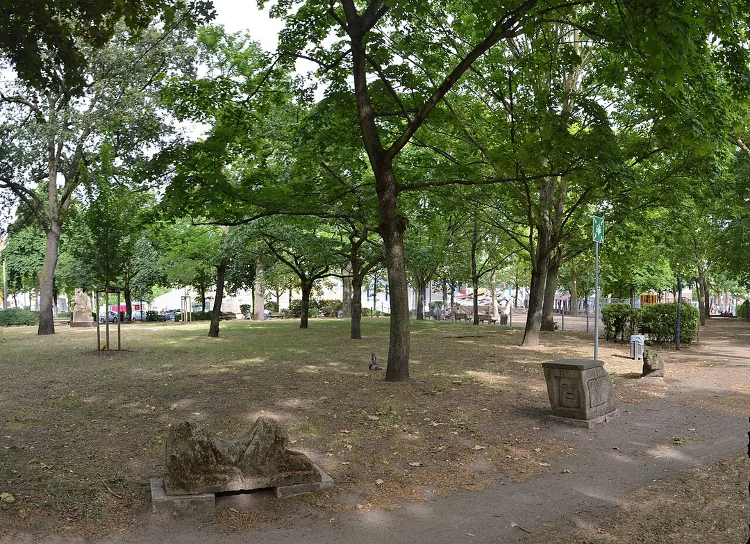 Gustavsburgplatz
