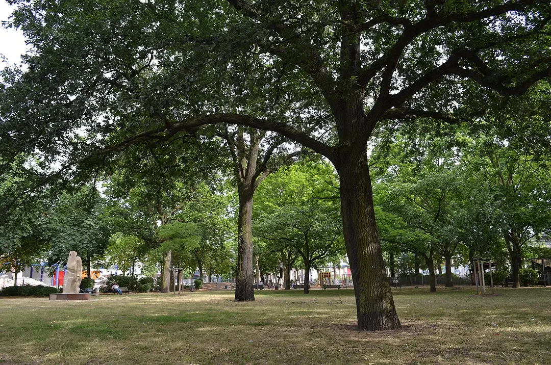 Gustavsburgplatz
