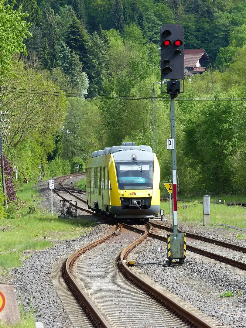 Bahnhof Nistertal-Bad Marienberg