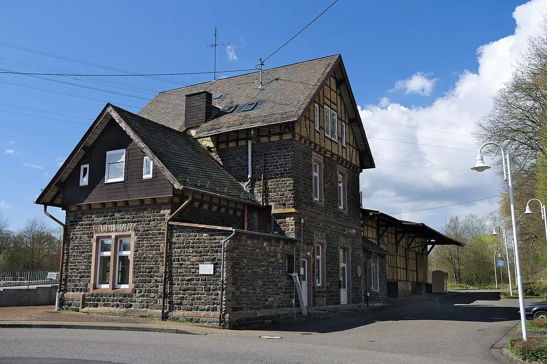 Bahnhof Nistertal-Bad Marienberg