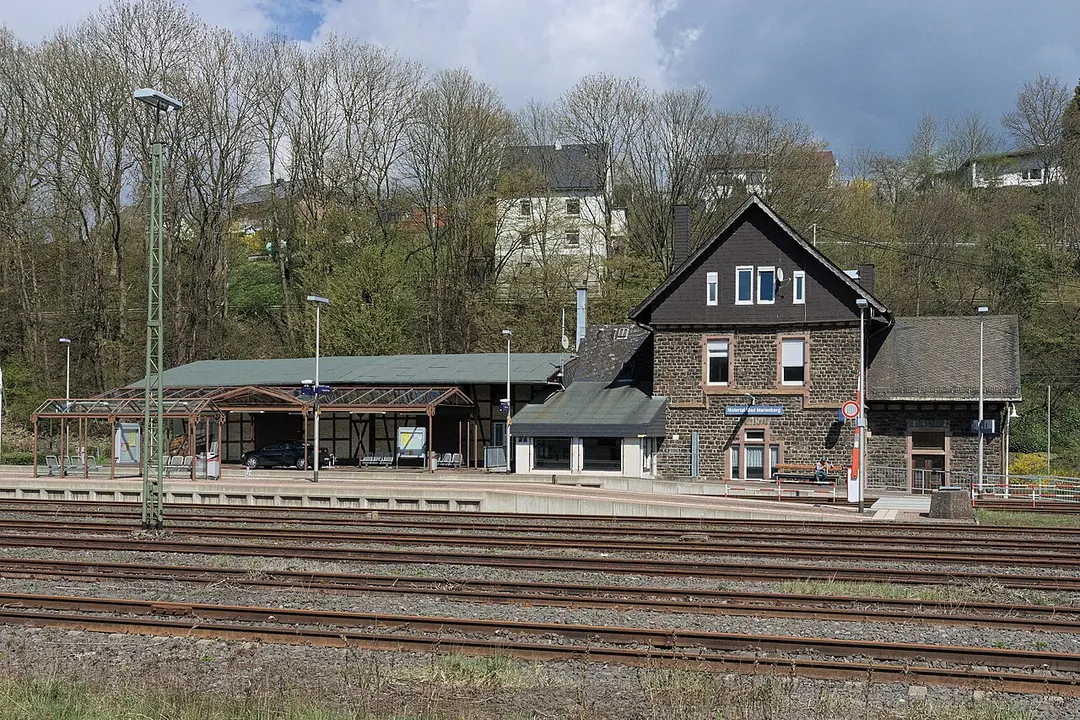 Bahnhof Nistertal-Bad Marienberg