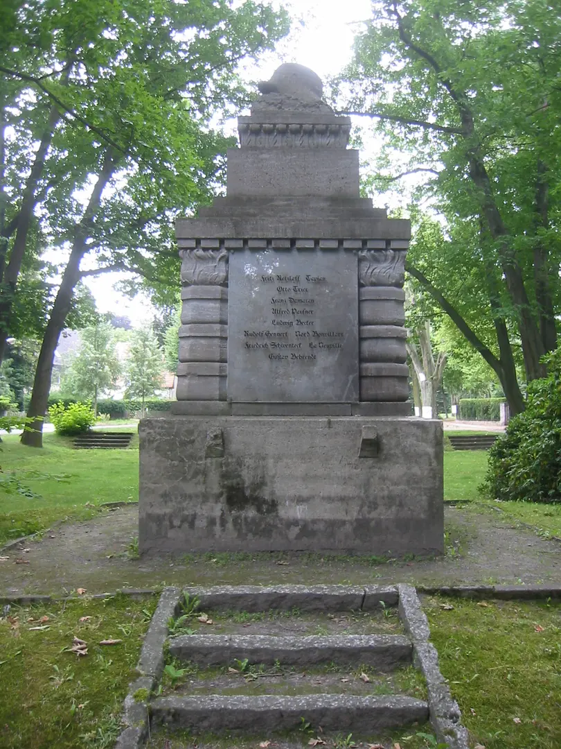 Ludwig-Lesser-Park