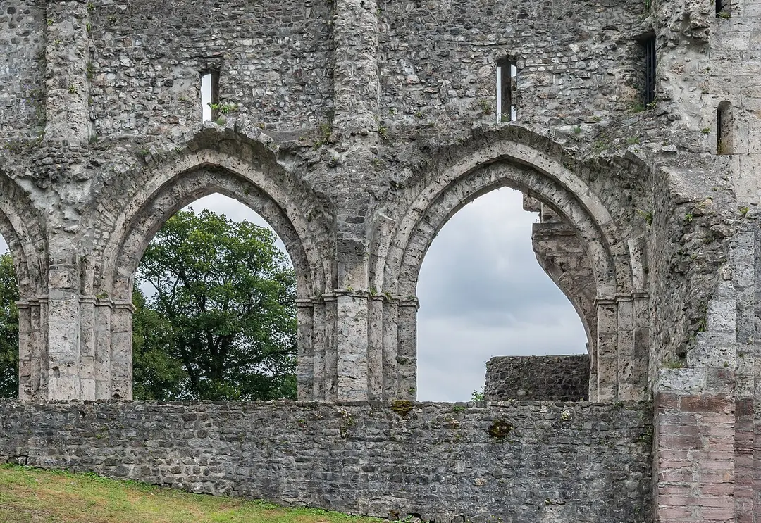 Abbaye Sainte-Marie-d'Aulps