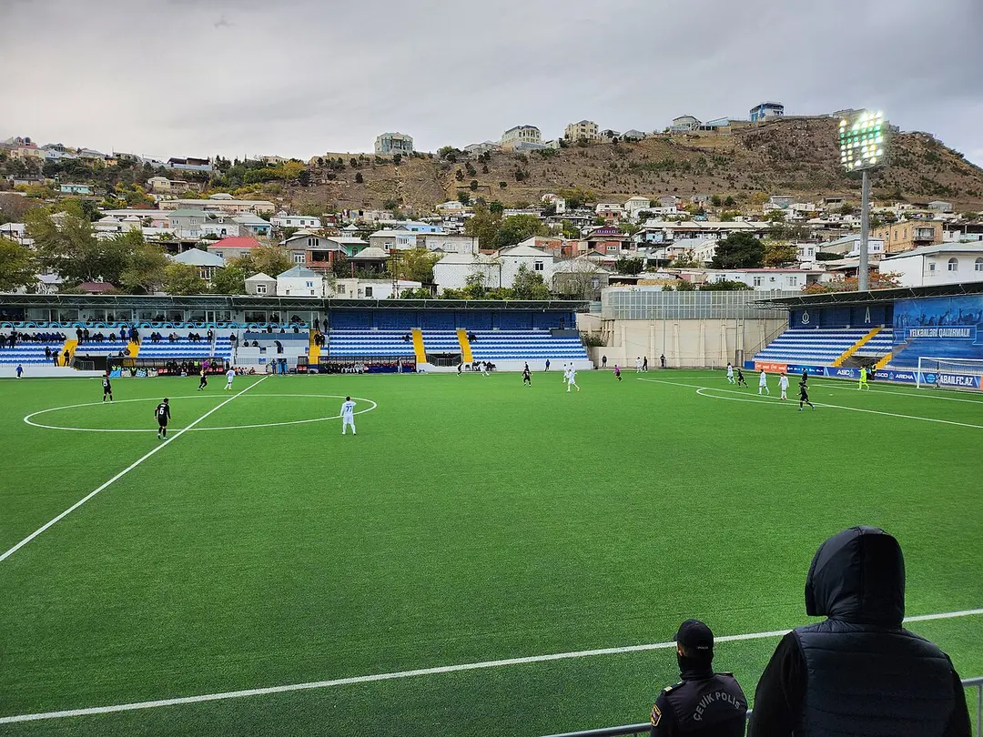 Bayil Stadion