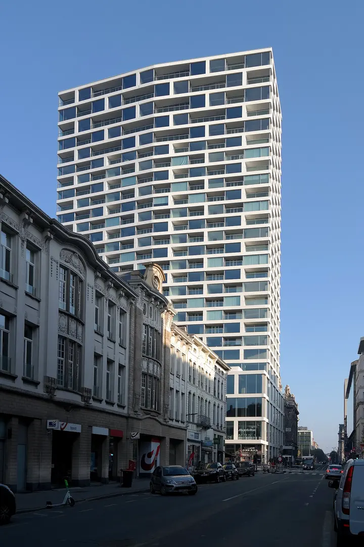 Antwerp Tower