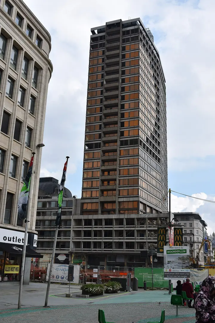 Antwerp Tower