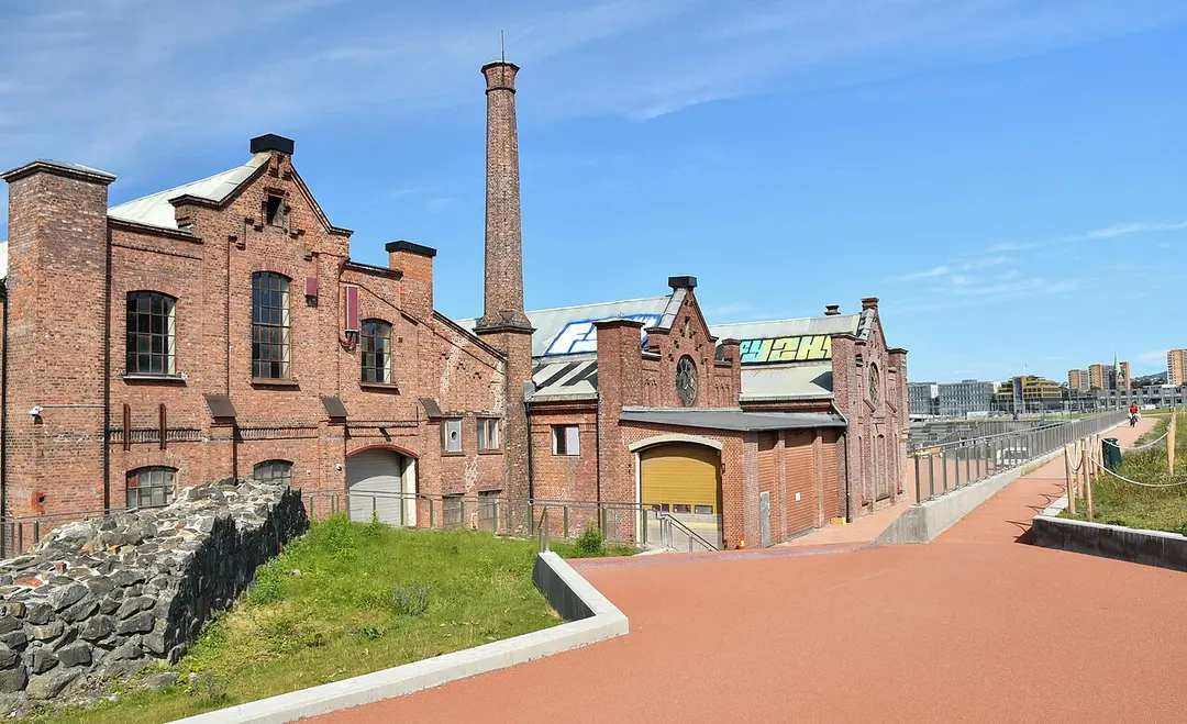 Middelalderparken Oslo