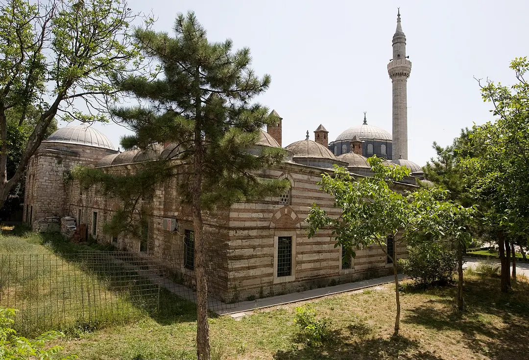 Kara Ahmet Paşa Cami