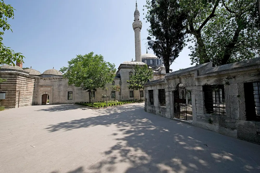 Kara Ahmet Paşa Cami
