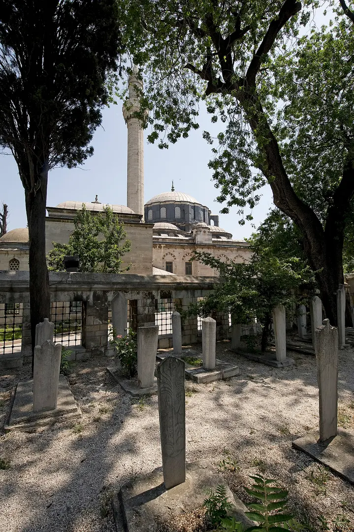 Kara Ahmet Paşa Cami