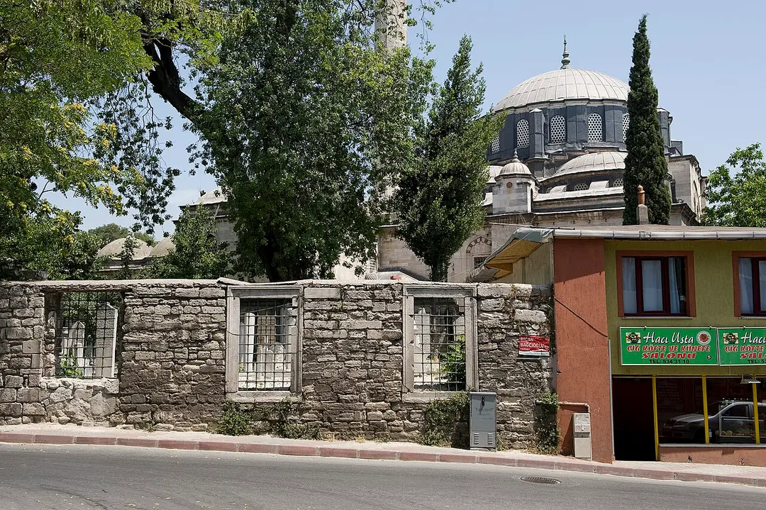 Kara Ahmet Paşa Cami