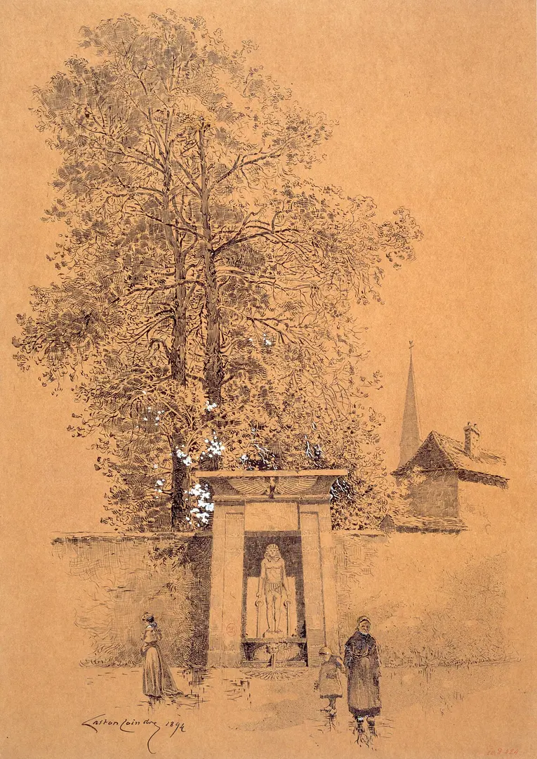 Fontaine du Fellah