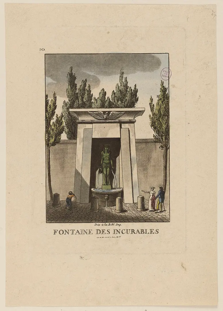 Fontaine du Fellah