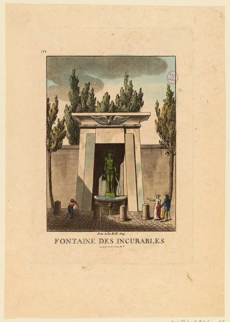 Fontaine du Fellah