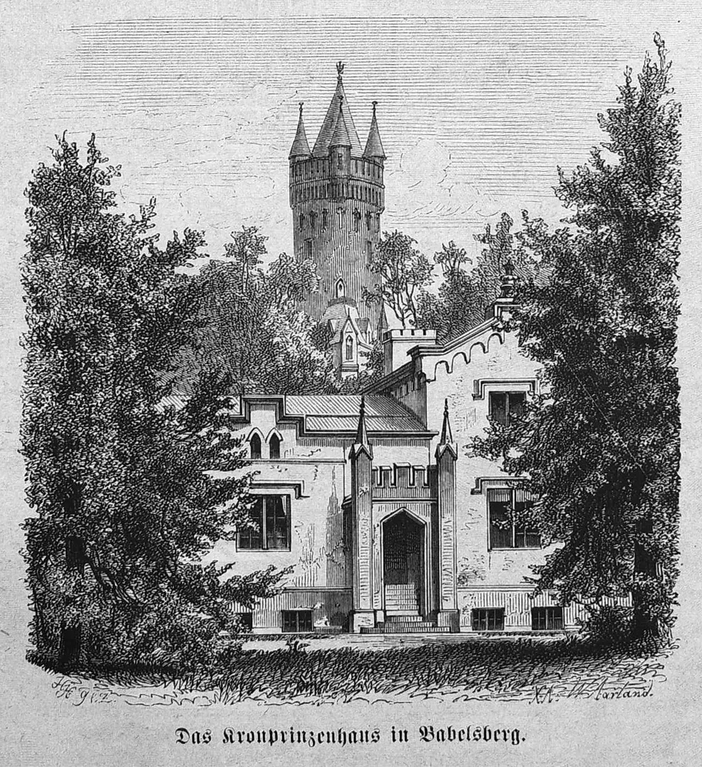 Kleines Schloss / Damenhaus