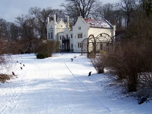 Kleines Schloss / Damenhaus