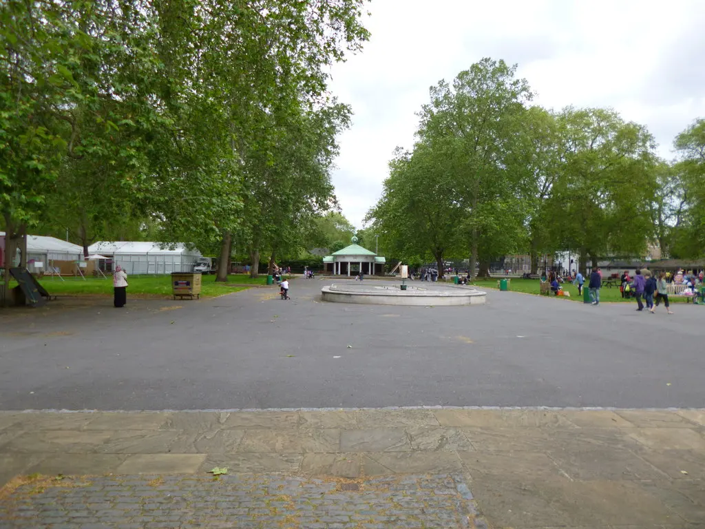 Coram's Fields