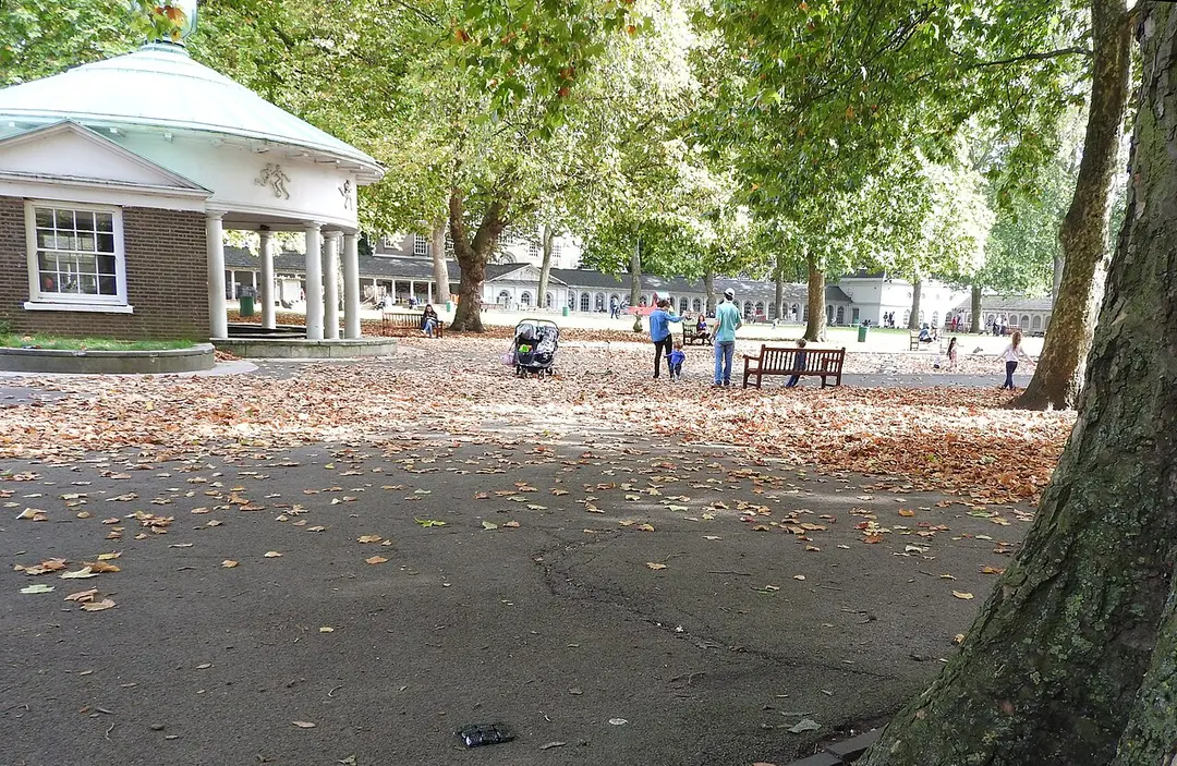 Coram's Fields