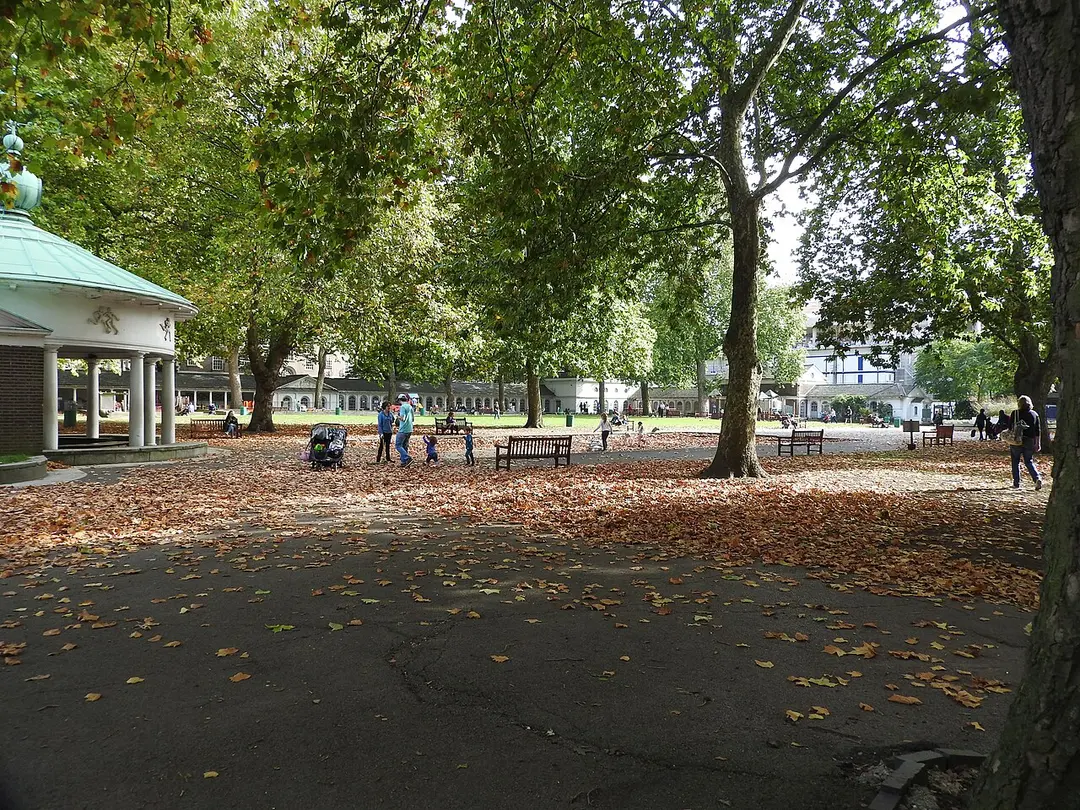 Coram's Fields