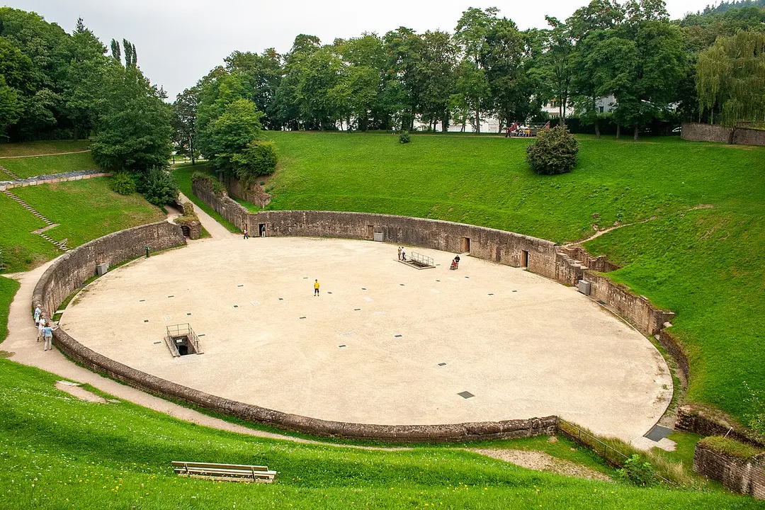 Amphitheater