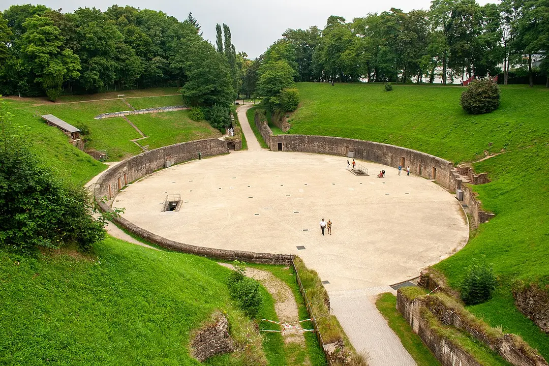 Amphitheater
