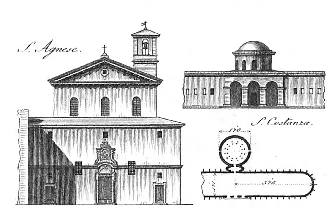 Basilica di Sant'Agnese fuori le mura